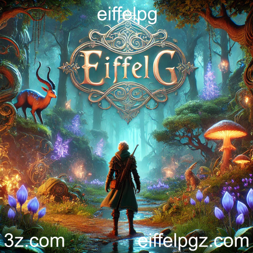 Explorando o Mundo dos Jogos de Aventura no EiffelPG