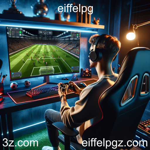 A Evolução dos Jogos de Esportes: Uma Novela Digital